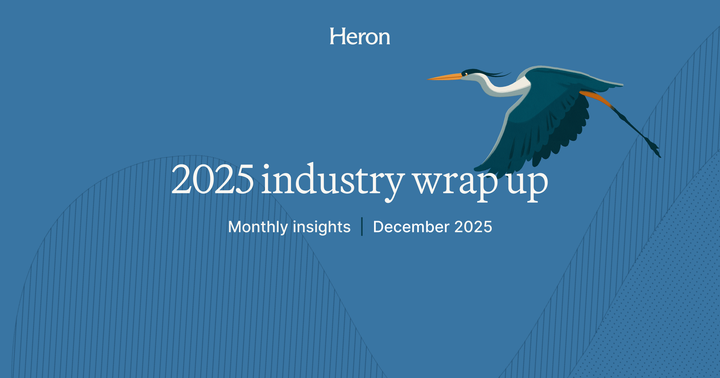 Monthly insights: “The good, the bad, and the opportunity” in private markets (December 2025)