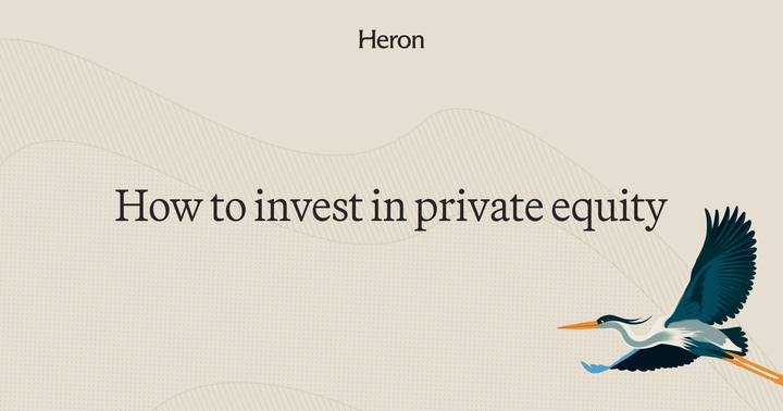 How to invest in private equity
